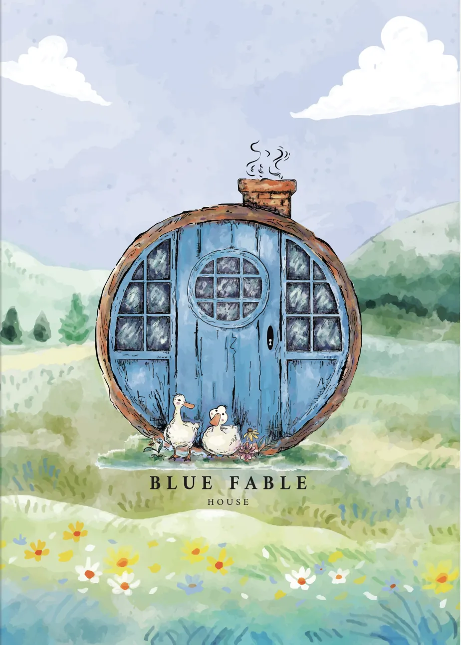 online menu fable house