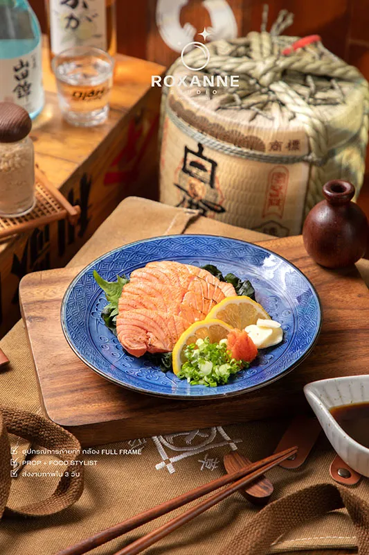 footer slide _0004_ปลาแซลม่อนเบริ์นไฟกับซอสพอนสึ